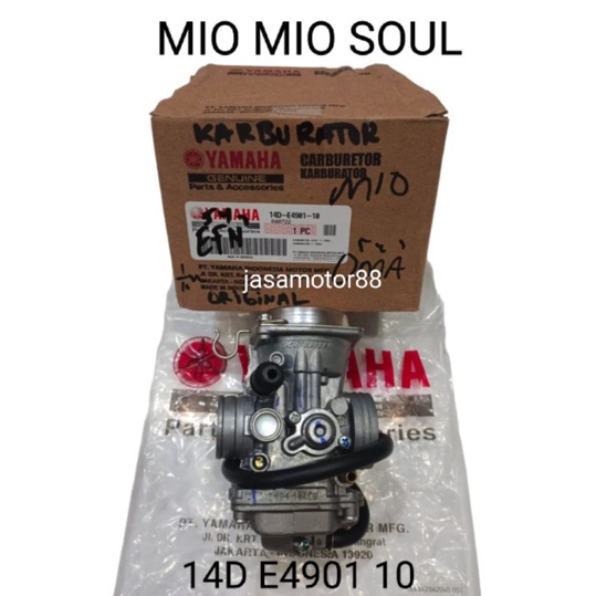 KARBURATOR YAMAHA MIO MIO SOUL ORIGINAL 14D E4901 10