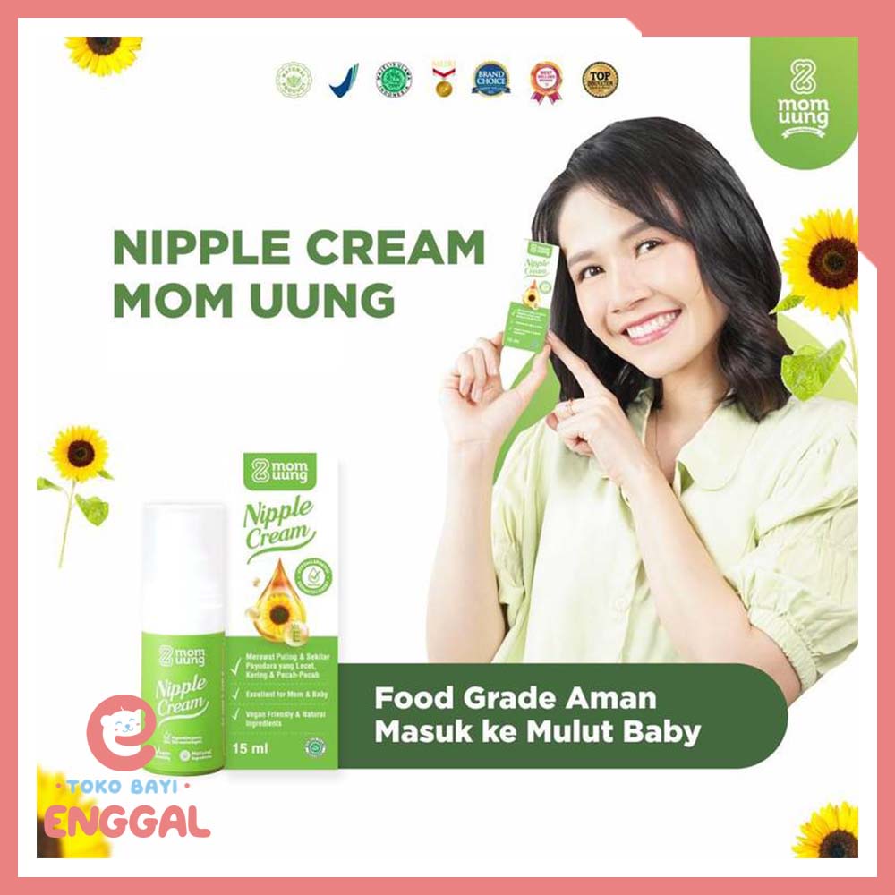 MOM UUNG NIPPLE CREAM