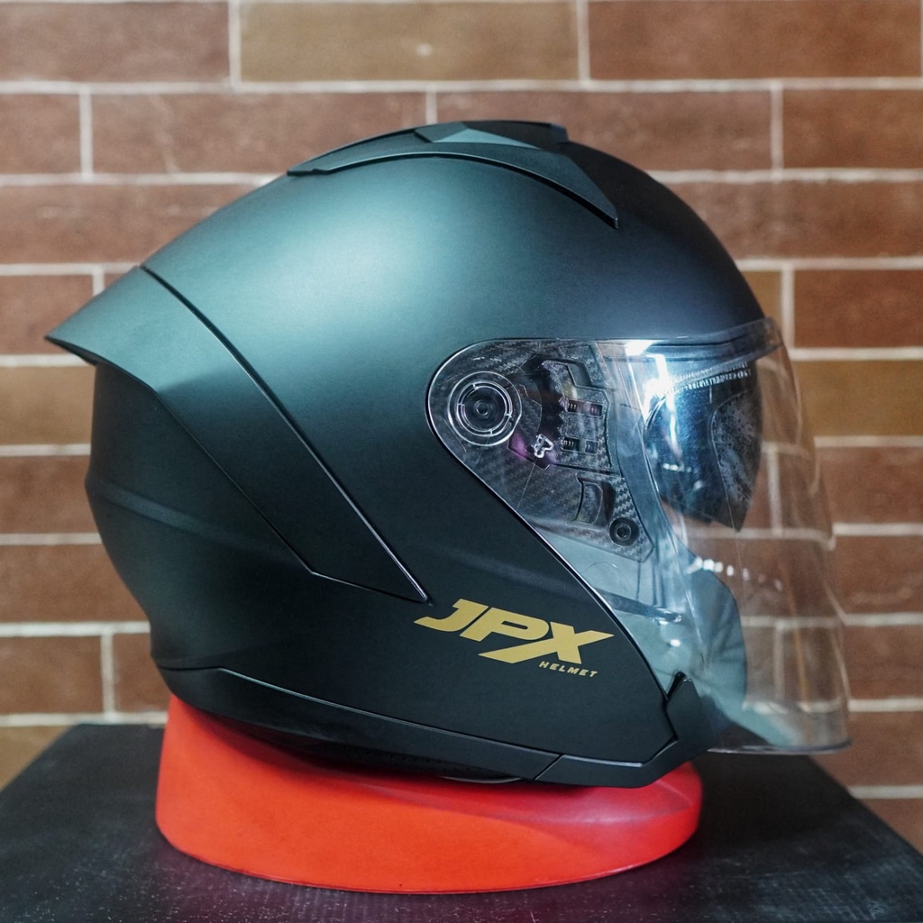 Helm JPX Nova X Black Dof