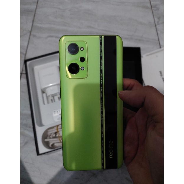 REALME GT NEO 2 12/256GB FULLSET MULUS NETT