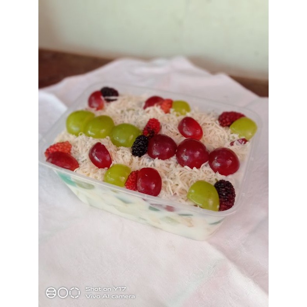 

Fresh Fruit Salad Premium 1000 ml