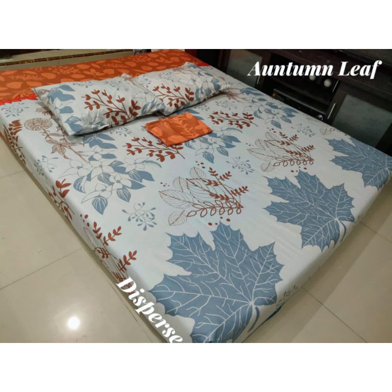 Sprei Auntumn Leaf