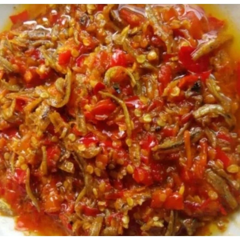 

Sambal Mima Teri Medan