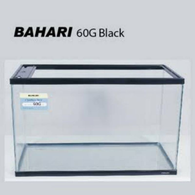 Bahari 60cm 60 G Aquarium Bahari