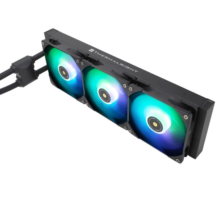 THERMALRIGHT Frozen Notte 360 BLACK ARGB CPU AIO Water Cooling