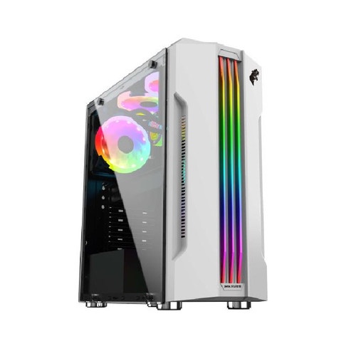 PC GAMING AMD RYZEN 5 5600G - RAM 16GB - SSD - HDD