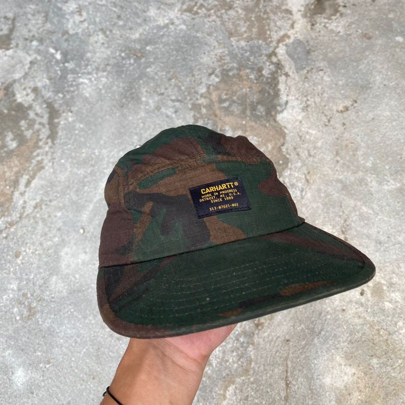 Topi Carhartt 5 panel