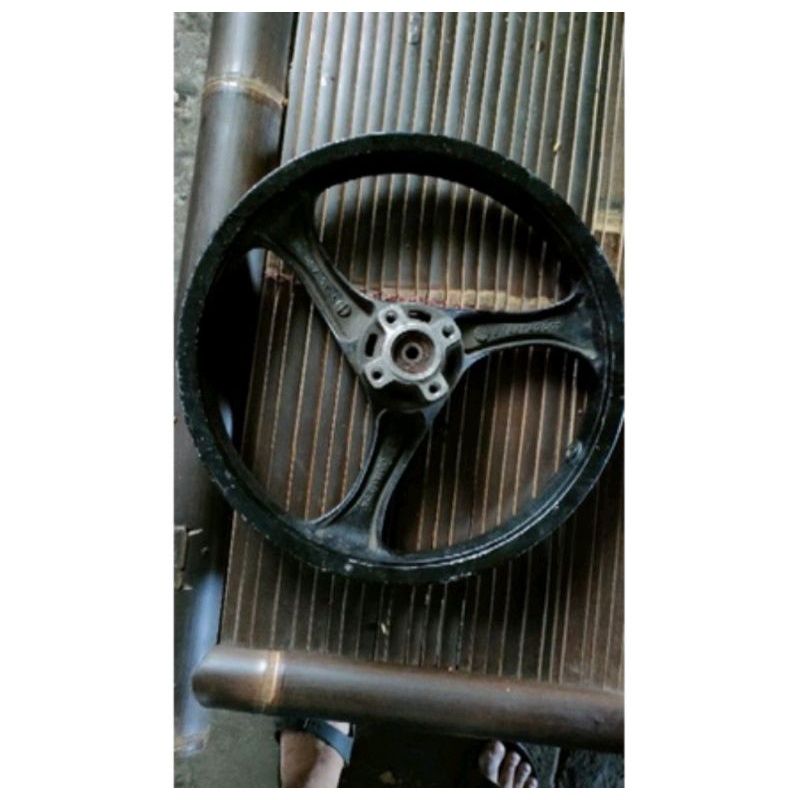 VELG DEPAN NEX