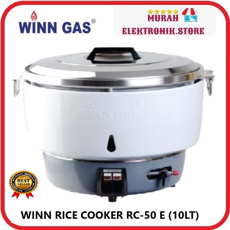 GAS COOKER WINN TYPE RC 50 E