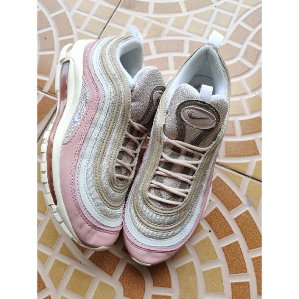 Nike Airmax97 Rose pink second