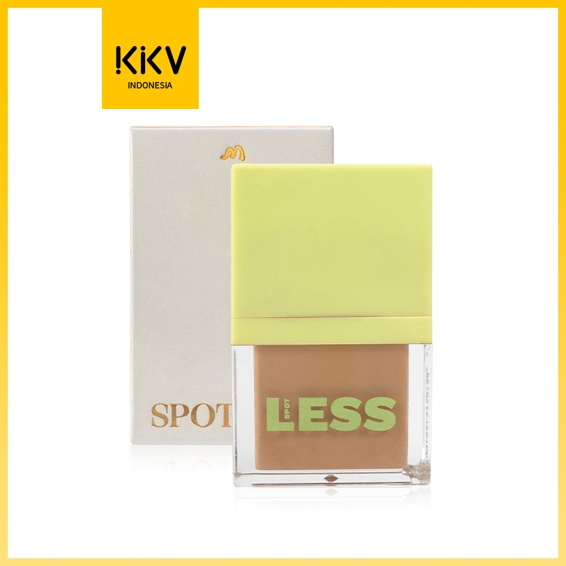 Jual KKV Mad For Makeup Spotless Serum Concealer N2 8ml Shopee