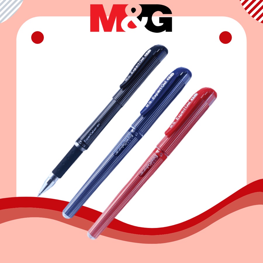 

Classical Gel Pen 0.7mm (AGP13671) – EXPERT GEL