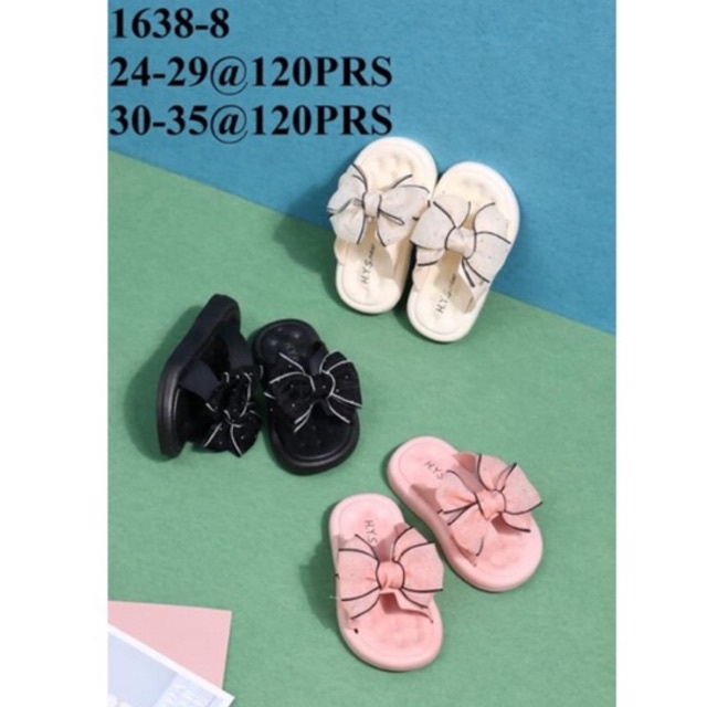 Sandal Anak Perempuan Jelly Import Lucu Murah Usia 2-7 tahun YASYA 1638-8