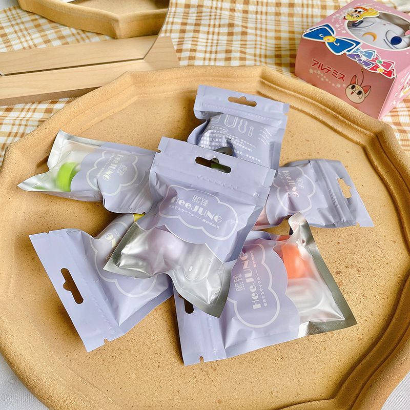 DS CL6 Case Lensa Mini Softlens/Wadah Soflen Capsule/Case Soflens Capsul Motif Lucu/Travelkit/Import Harga Terjangkau