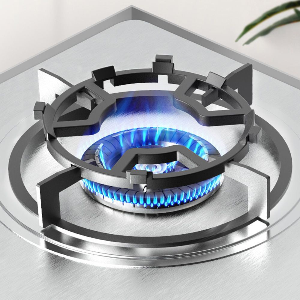 Non-Slip Tatakan Kompor Gas Tatakan Bulet Nampan Braket Dudukan Kompor Gas Semua Merek Tatakan Bulet Nampan Dudukan Kompor Gas Stove Rack Bahan Besi