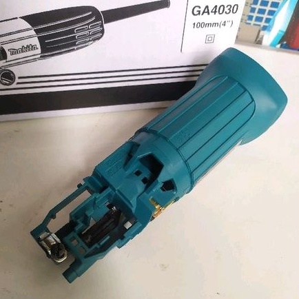 Paket Komplit Body Case Gerinda makita ga4030 ga 4030 body gerinda makita ga4030 original makita