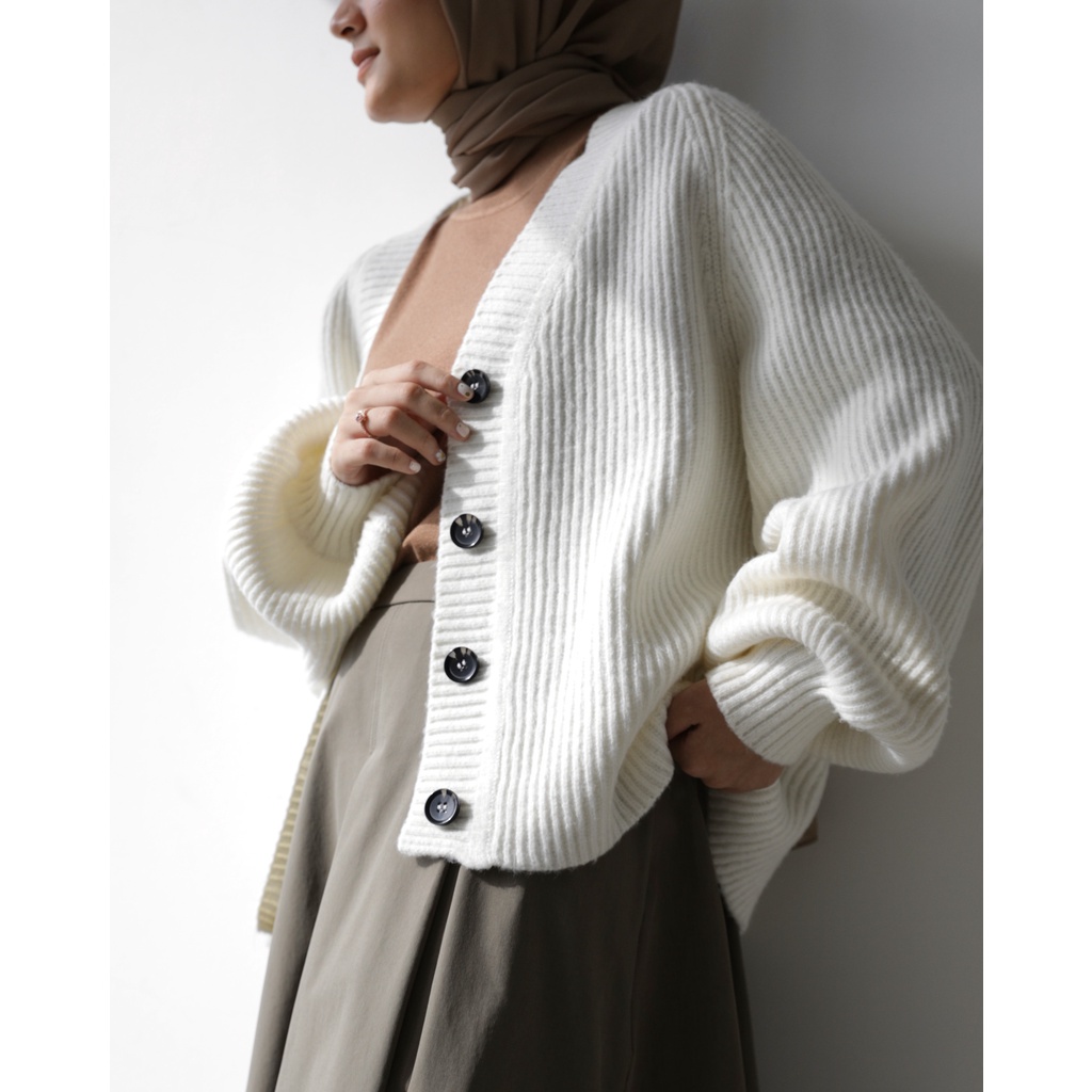 Saba Cozy Knit Cardigan