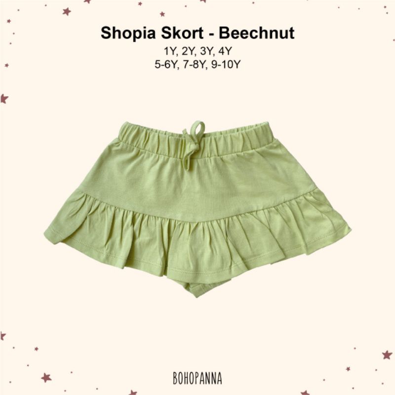 Shopia Skort Bohopanna B30