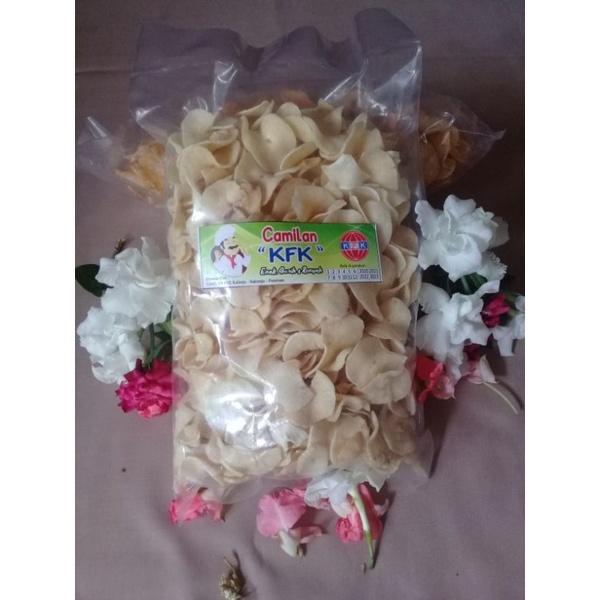 

Snack singkong Madura