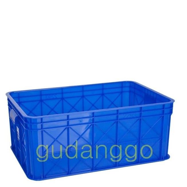 

Container 2293 P Green Leaf P63.1xL41.4xT25.5cm Container Industri