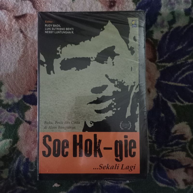 BUKU SOE HOK GIE SEKALI LAGI