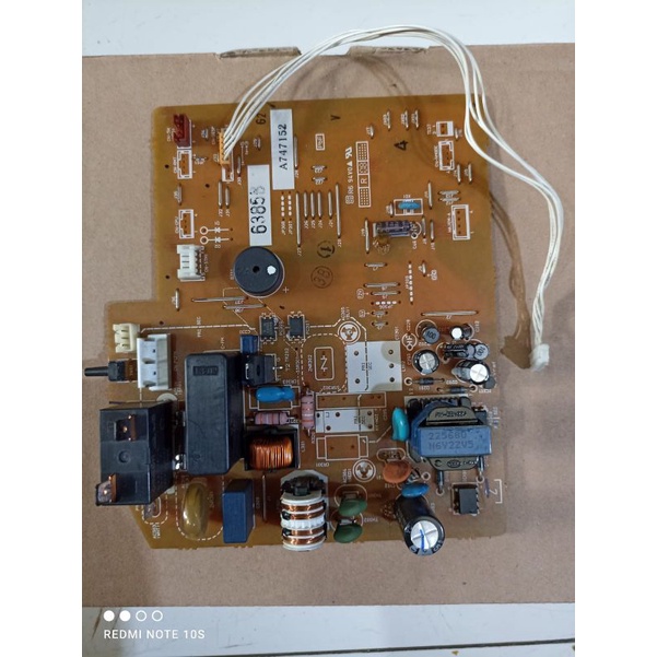 modul PCB indor AC panasonic 0,5pk - 1pk original