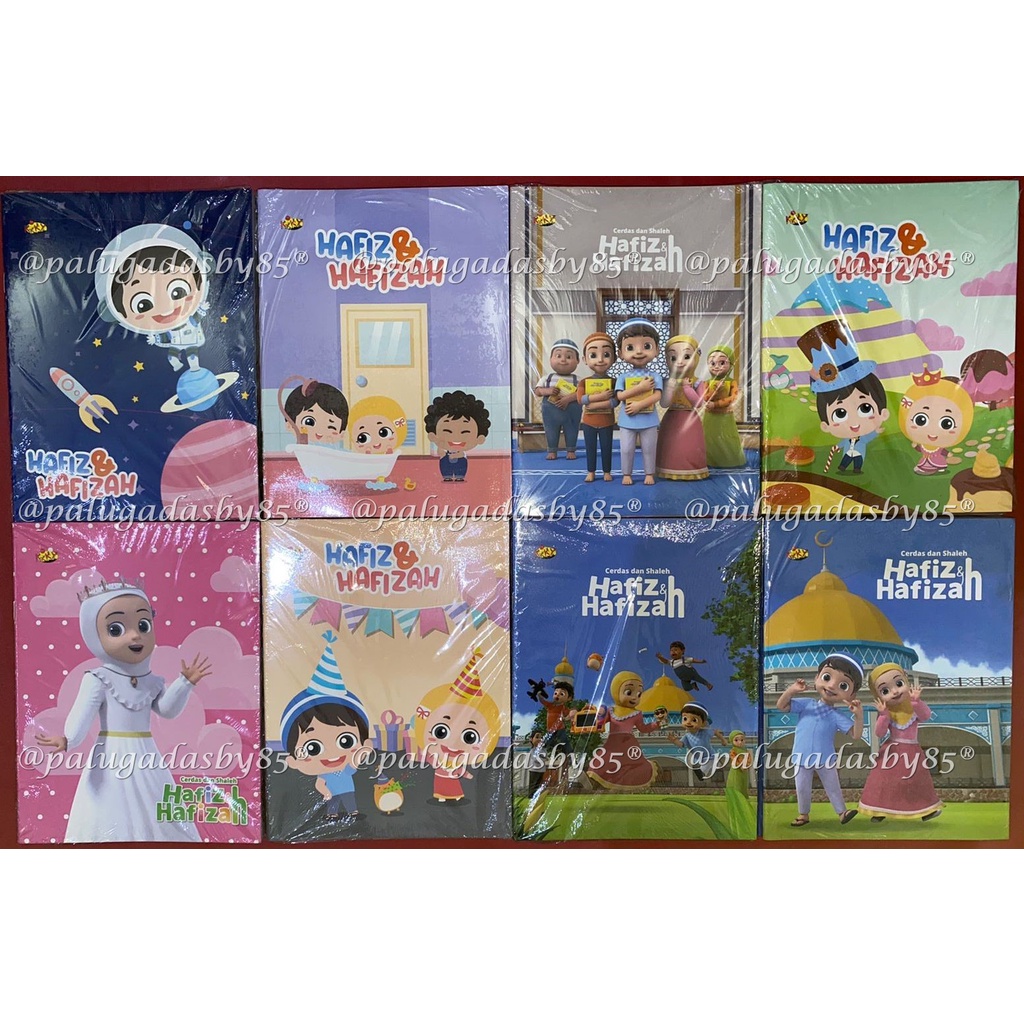 (1 Biji) KIKY Buku Tulis KIKY 38 Warna / Buku Kiky 38 Warna / Buku tulis Kiky Warna 38 (1 Biji)