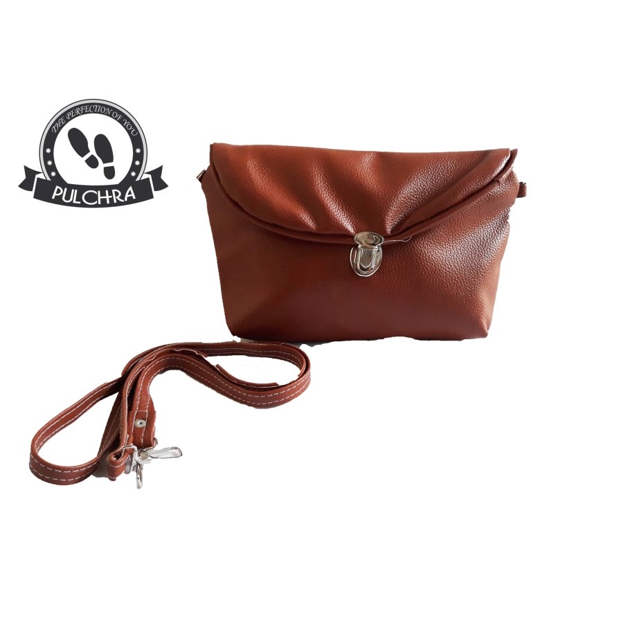 Sling Bag envelope shanti Tutup Cetekan Tas Wanita Murah Selempag