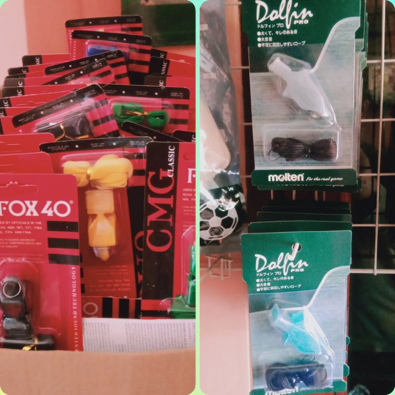 PLUIT FOX 40 PLUIT MOLTEN