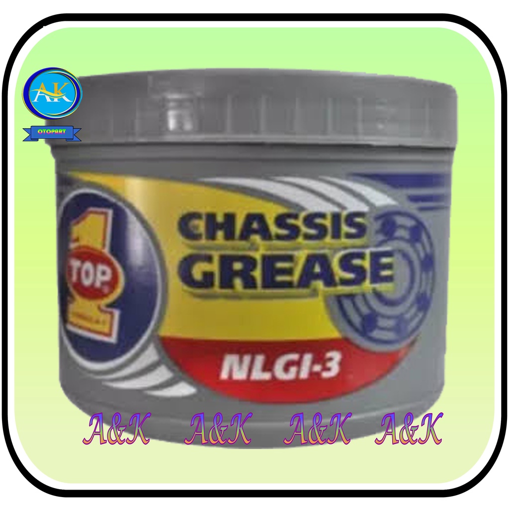 Stempet, Gemuk Chassis Grease Top One