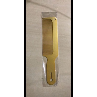 Sisir OverComb Metal Barbershop /MY-OVC