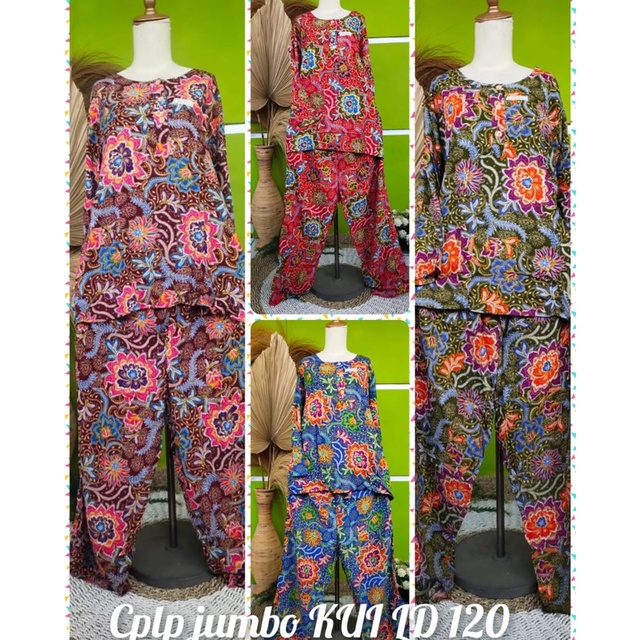 Baby doll CPLP Jumbo Kencana Ungu Label Hijau