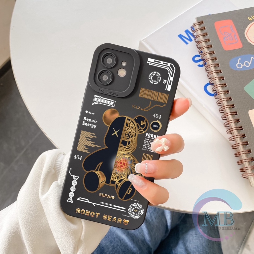 SS117 SOFTCASE MOTIF ROBOT OPPO RENO ACE K3 K5 2 3 4 4F F17 PRO 4Z A92S 5 5F F19 PRO 6 7 5G 7 4G 8 4G 7Z A96 5G MB3964