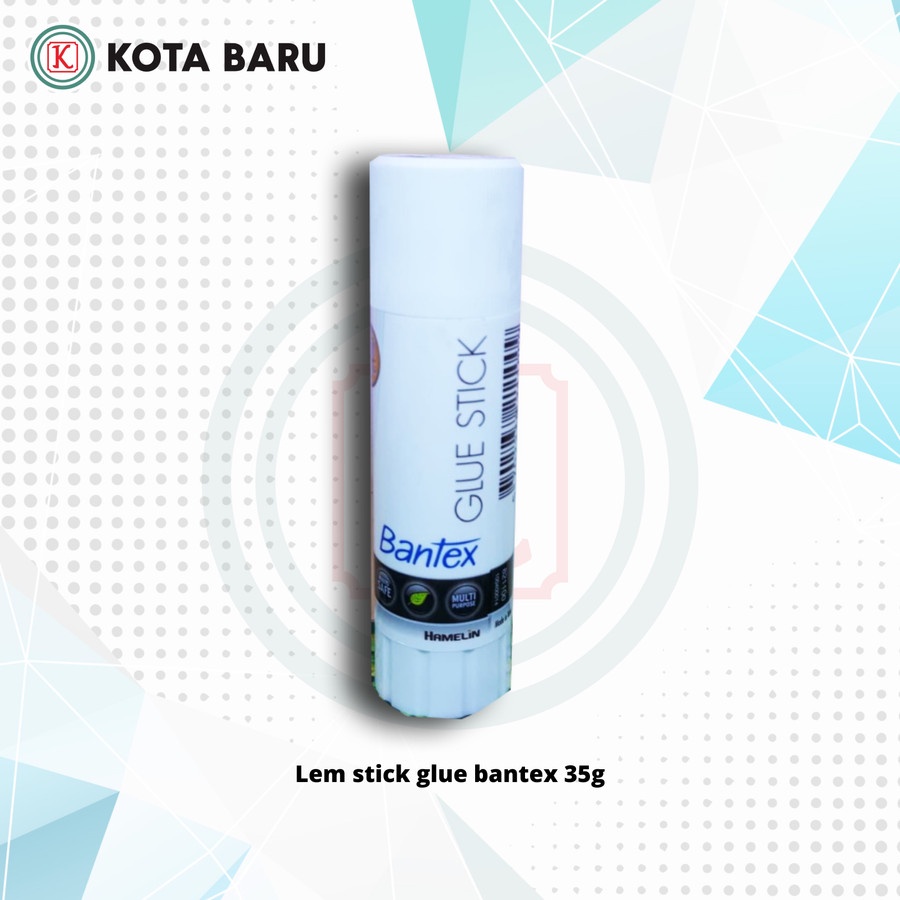 

Lem stick glue bantex 35g