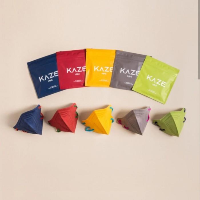Masker Kaze KN95 Mini Elevate / Masker Anak