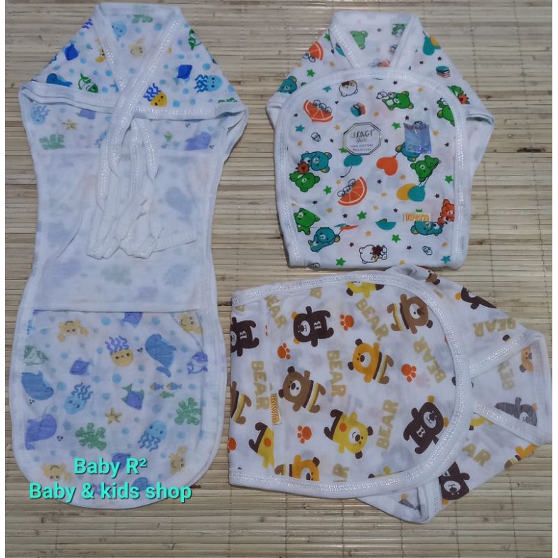 [1pcs] Popok bayi NB SNI USAGI putih/warna