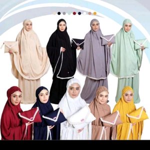 MUKENA HYGET PREMIUM TERBARU