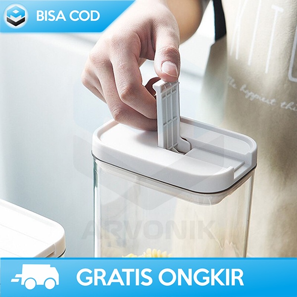 TOPLES PENYIMPANAN MAKANAN FOOD CONTAINER 800ML BAHAN BERKUALITAS