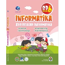 Informatika, Ayo Belajar Informatika, Tingkat SD Kelas 6