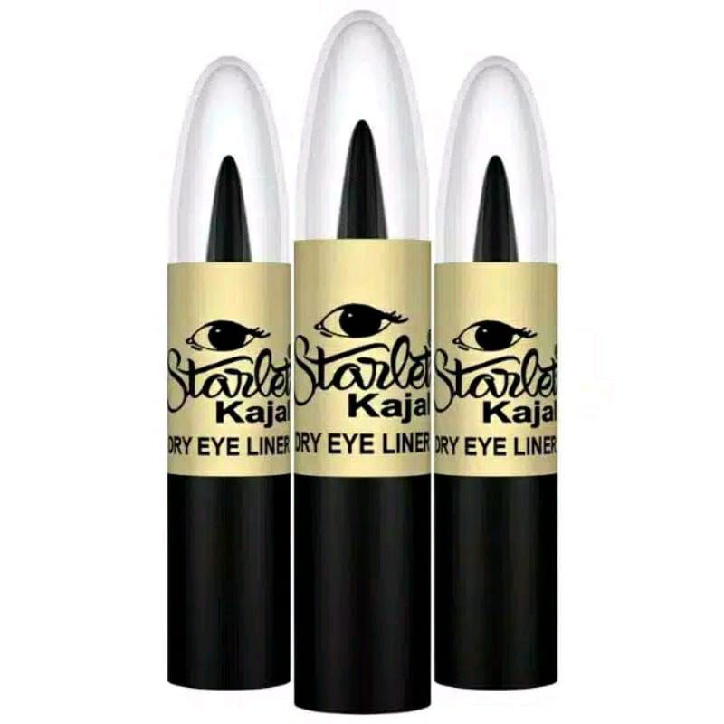Sipat mata arab kajal starlet dry eyeliner