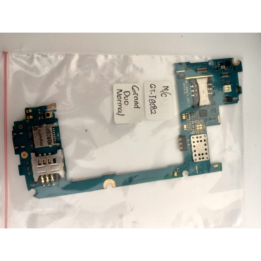 MESIN SAMSUNG GRAND DUO GT-I9082 (NORMAL)