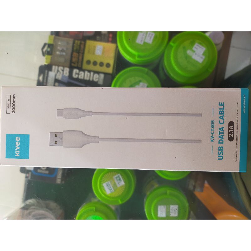 Kivee Charger Type C KV-CT305