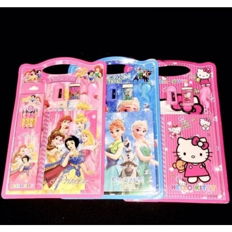 

KAN Alat Tulis Paket 8816