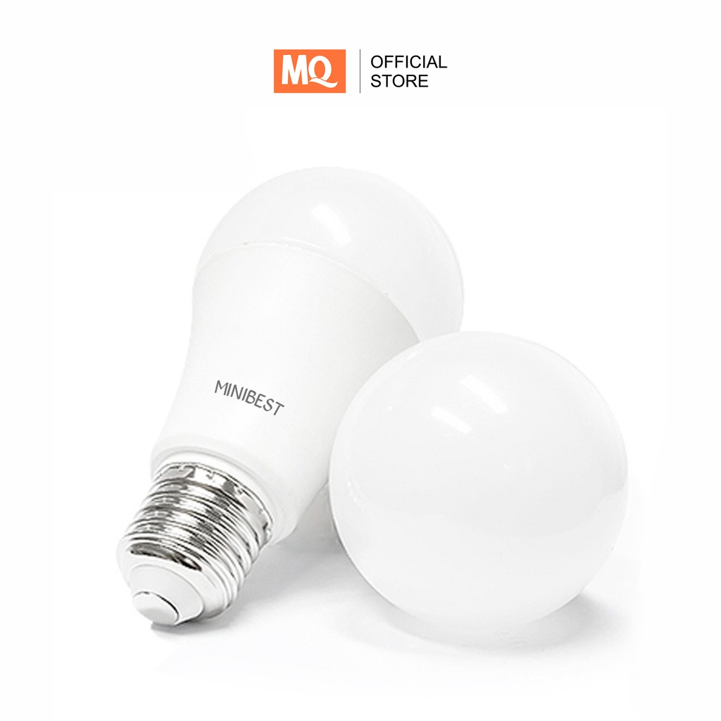 MQ LAMPU BULB LED LAMPU LED PREMIER A BULB 3w, 5w , 7w , 9w, 12w ,15w - 3W