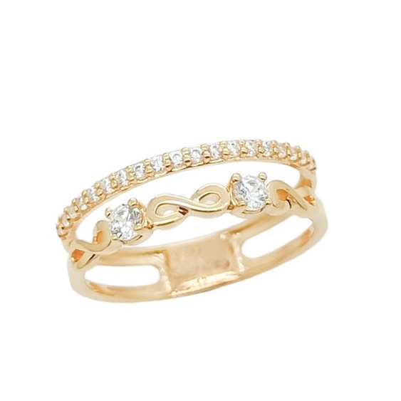 Cincin Hala 16K - Desember Collection RI220926 Hala Gold