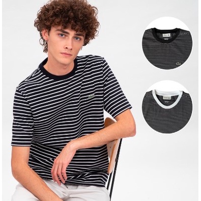 Pima Cotton Embroidered T-shirt