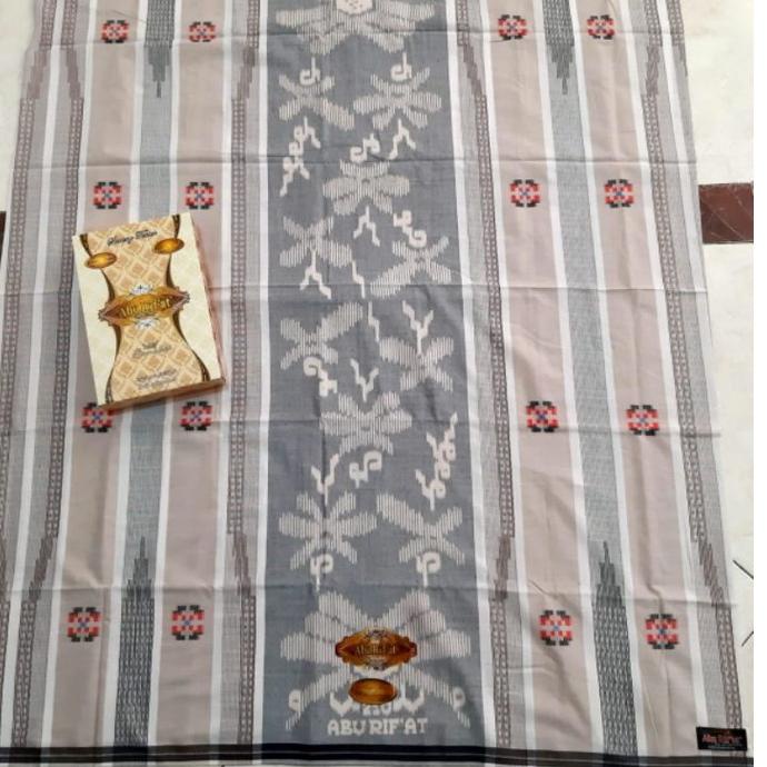 HARGA MURAH Abu Rifat Motif Songket ( bisa seragam) # 885