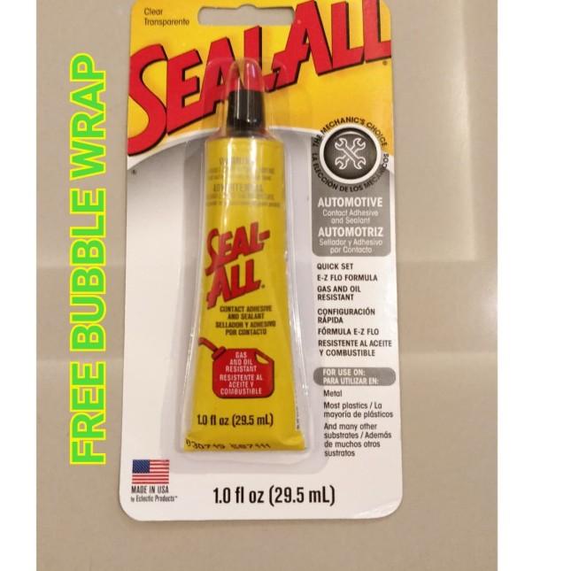 

Lem Serbaguna Seal All BENING IMPORT Made in USA 100%