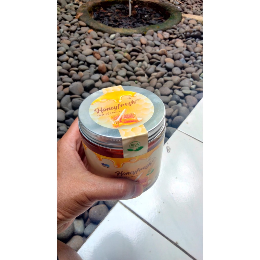 

Madu Honey Fresh 100% Original Dari Jambi