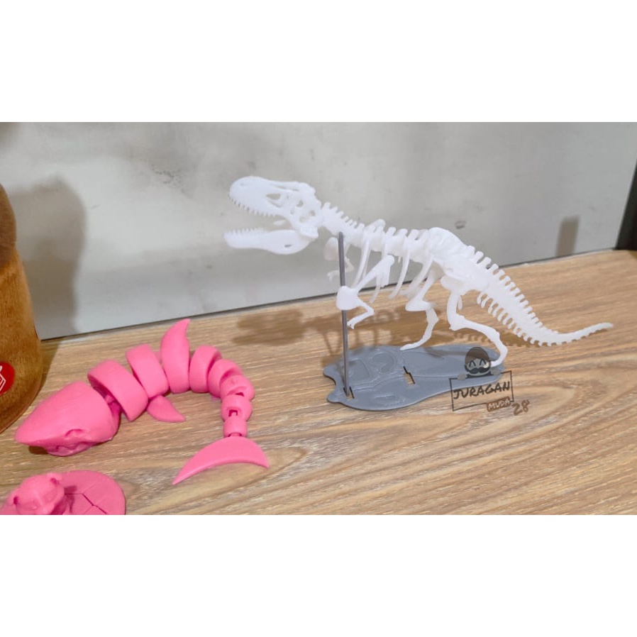 3D Puzzle T-Rex